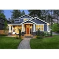 thumbnail image 4 of Halo FE0650LPCW Outdoor LED Dusk to Dawn Entry Light, 5000K, White, 1.3 lbs, 4 of 5