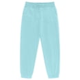 thumbnail image 5 of KAUOD Kids 2 Piece Joggers Set Half Zipper Cotton Hoodies Sweatpants Sweatsuits Boys Girls Plain Soft Pullover Sweatshirts, 5 of 9
