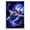 Unframed, variant on Sci-Fi Poster Canvas Prints Wall Art Decor Interdimensional Fighter Jet Posters for Bedroom Office Room Wall Decoration - 8x12 inches Unframed