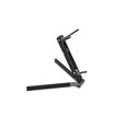 thumbnail image 1 of EeaseCA Portable Alto Tenor Saxophone Stand Foldable Stand, 1 of 7