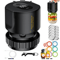 thumbnail image 5 of Jar Vacuum 2 in 1 Design Electric Jar Vacuum Sealing Kit, Fully Automatic Suction Stop Food Storage, 5 of 8