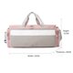 thumbnail image 1 of Bolsa De Ejercicios Nylon Fitness Bag Mochila deportiva con hebilla desmontable para hombres y mujeres (rosa) Ndcxsfigh Para Estrenar, 1 of 7