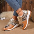 thumbnail image 6 of NOKIO Women's Fashion Sneakers Casual 𝖫a𝖼e Up Athlet𝗂c Shoes Lightweight Skate Shoes Breathable Wide Width Sport Shoes Comfortable Walking Footwear for Commute Sports Workout, 6 of 8