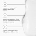 thumbnail image 2 of Crema de noche DRMTLGY, hidratante facial peptídico, 60 ml, 2 of 8