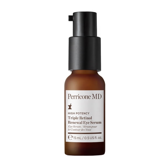 High Potency Triple Retinol Renewal Eye Serum