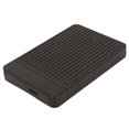 thumbnail image 4 of External HDD Case, Easy Assembly Disassembly 2.5in External Hard Drive Enclosure Sturdy Durable ABS  For Computer, 4 of 8