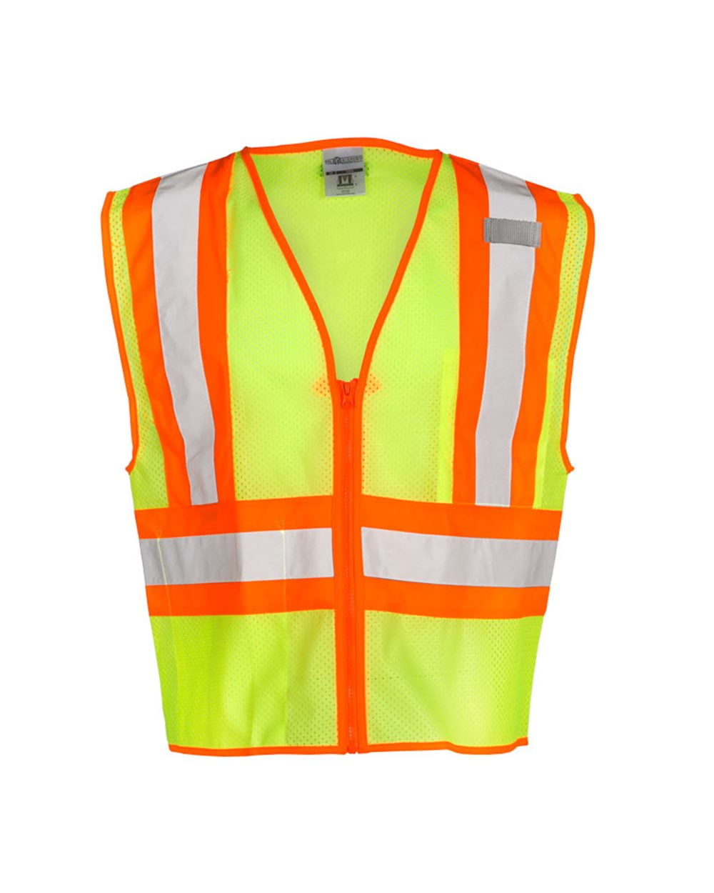 Ultra-Coolâ„¢ Contrasting Mesh Vest