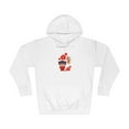 thumbnail image 2 of Soluvd Unisex Fleece Dragon Girl Hoodie, 2 of 4