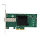 thumbnail image 2 of Tarjeta de red PCIe 10000Mbps PCI Express X4 5.0GT/s SFP LC adaptador de servidor Gigabit de fibra óptica para servidor Win, 2 of 14