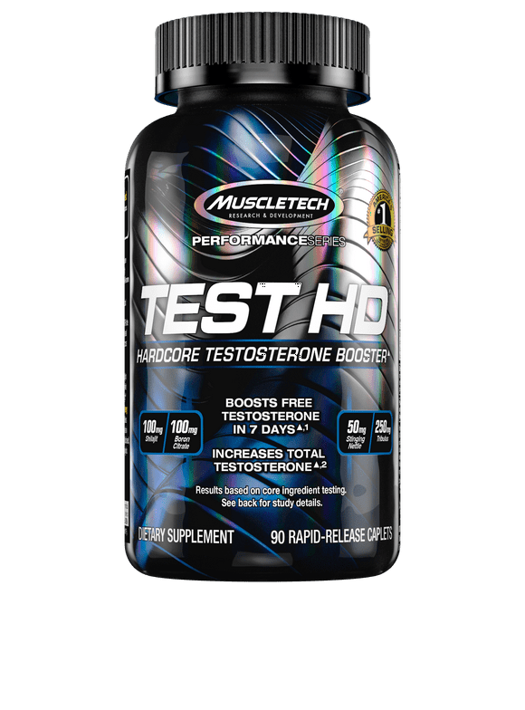 Testosterone Booster in Protein & Fitness