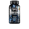Test HD Hardcore Testosterone Booster for Men, Dual-Action Muscle Building and Thermogenic Formula, 90 Capsules