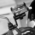thumbnail image 2 of ✪ Motorcycle Accessories Rearview Mirror Mount Extender Bracket Holder Clamp Bar Phone Holder Levers Multiple Function, 2 of 13