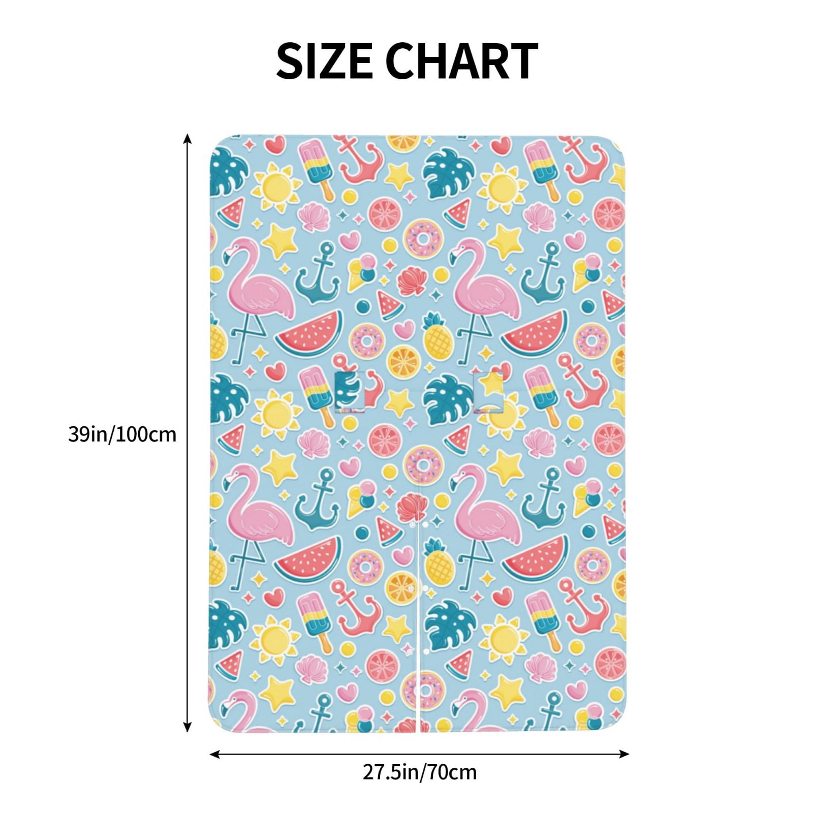 Car Seat Cover Baby - Summer Bird Watermelon Breathable Infant Car Seat Cover for Baby Carseat, Lightweight Comfort Baby Essentials Must Haves Newborn Stuff for Girl Boy