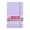 Pastel violet, variant on Talens Art Creations Sketchbook, Drawing Notebook, 4.7 x 4.7 inches (12 x 12 cm), Golden Yellow