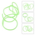 thumbnail image 4 of Light Luminous Line Glow Anti Rig Tube Tubing Fishing Wire Id 0.8-2Mm X 1/1.5M, 4 of 9