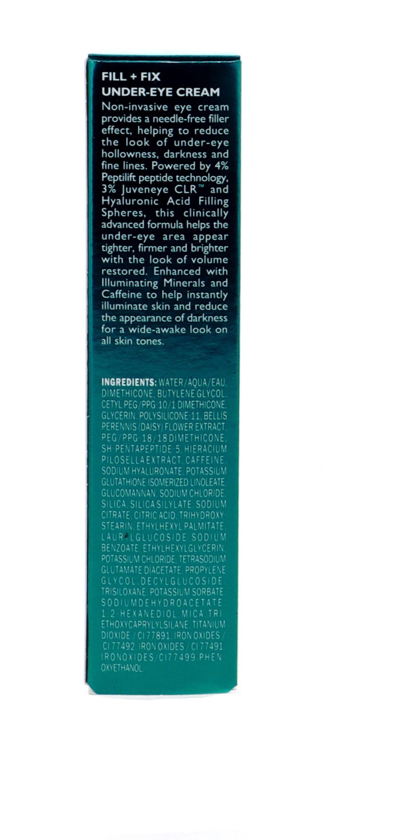 Peter Thomas Roth Peptide Skinjection Fill + Fix Under Eye Cream, 0.5 oz