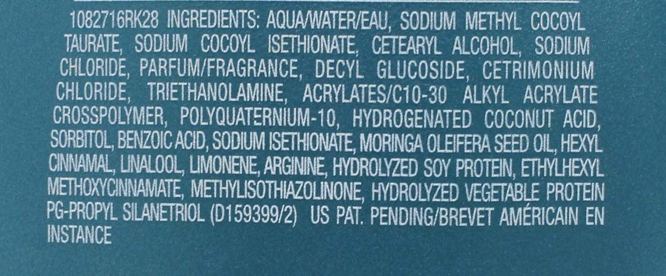 Redken Curvaceous Cream Shampoo, 10.1 Oz