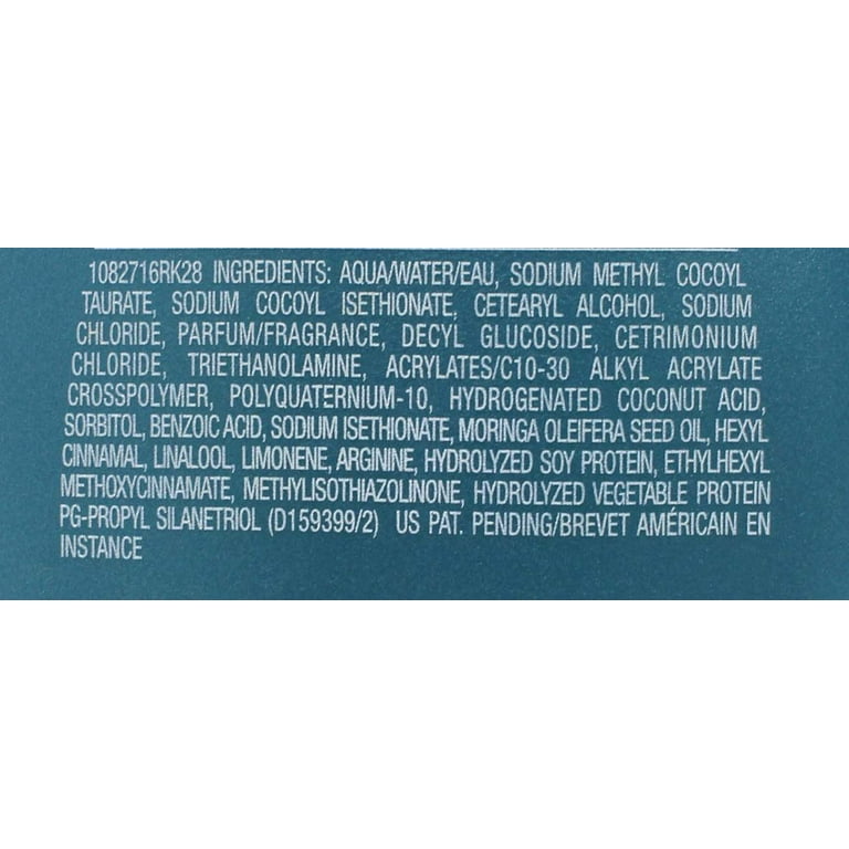 Redken Curvaceous Cream Shampoo, 10.1 Oz - Walmart.com