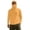 warm orange, variant on Bulopur Men’s Fishing Sun Hoodie with Mask, UPF 50 UV Protection Long Sleeve Rash Guard in Solid Light Gray, Quick Dry Breathable Top for Boating and Hiking