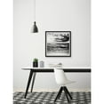 thumbnail image 3 of Marmont Hill Black Clouds Framed Painting Print, 3 of 5