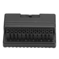 thumbnail image 2 of Motherboard 24Pin Female To 24pin Male, Wear Resistant Multi Layer Board PVC Material ATX 24Pin 90 Degree Adapter  For Computer, 2 of 8