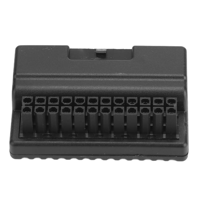 Placa Base ANGGREK 24 Pines Hembra A 24 Pines Macho ATX 24 Pines Adaptador De 90 Grados