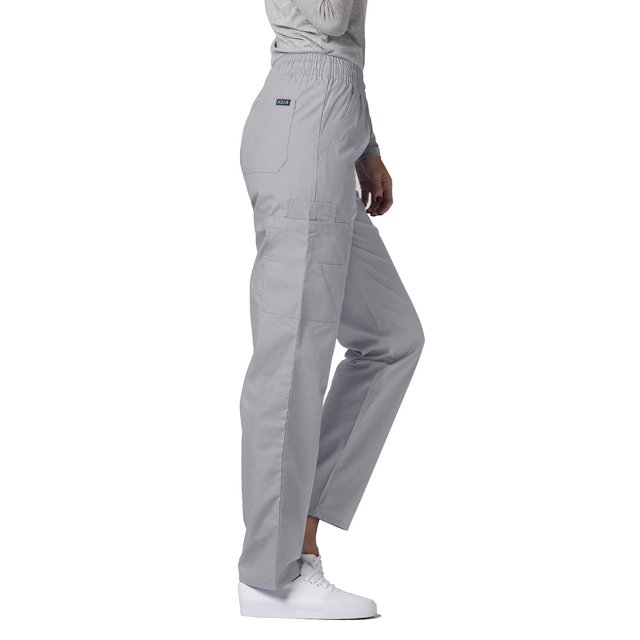 Adar Universal Scrubs For Women - Tapered Cargo Scrub Pants