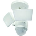 thumbnail image 6 of IQ America LED Outdoor Motion Sensor Security Floodlight, 1100 Lumens, 180° Detection, Weatherproof, 6 of 7