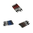 thumbnail image 4 of facefd Car Damper Shock Absorber Waterproof Truck Crawler Upgraded Parts Professional Practical Front/Rear Assembled Dampers Red Blue, 4 of 6