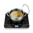 thumbnail image 4 of Salton Induction Cooktop with Temperature Probe, 4 of 5