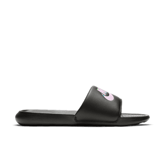 Nike Air Max Cirro Slide Sandals, Unisex Size 8, Black/University