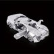 thumbnail image 4 of Sports Car 3D Jigsaw Metal Puzzle Model Toys, 4 of 5