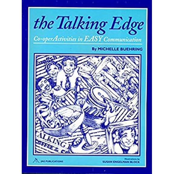 Pre-Owned The Talking Edge : Co-operActivities in Easy Communication (Paperback) 9780943327235