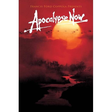 POSTER Apocalypse Now 1979 Movie POSTER PRINT A5 A2 Francis Ford Coppola Marlon Brando Classic 70s War Cinema Film Wall Art Decor-UNFRAMED