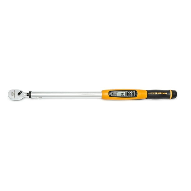 GearWrench 85077 1/2Inch Electronic Torque Wrench