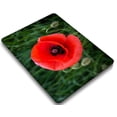 thumbnail image 1 of KSK KAISHEK Hard Shell Case Cover Compatible with MacBook Pro 14 inchs 2021 2022 2023 A2779 M2/A2442 M1, Flower 0154, 1 of 5