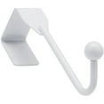 thumbnail image 1 of White Over The Door Single Hook, 1 of 1