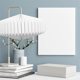 thumbnail image 3 of unbranded Pantalla De Simple Estilo Moderno Para Colgante Y De Hogar, 3 of 8