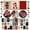 Red Downtown Gx8x10, variant on Downtown Girl Room Decor Y2k Posters, Trendy Red Prints For Teen Girl Dorm