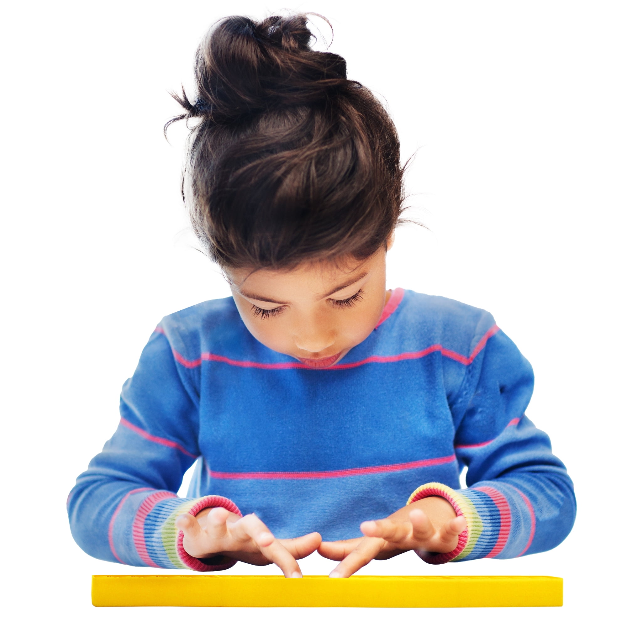 Pop & Learn Number Track Bubble Board