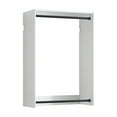 thumbnail image 6 of Klair Living Devi Series 31.5" - 94.5" W Oak Modular Closet System, 6 of 9
