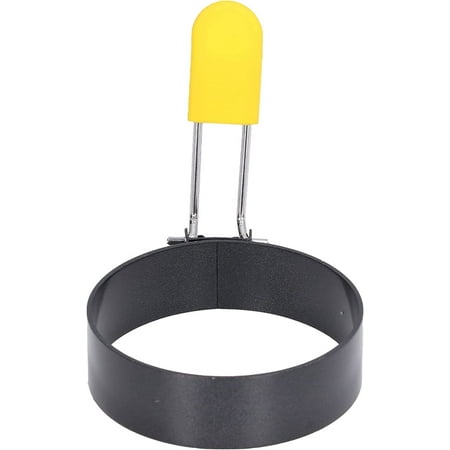 

Fried Egg Rings Widely Applicable Easy Cleaning Egg Shaper for Restaurants for Kitchens for Hotels