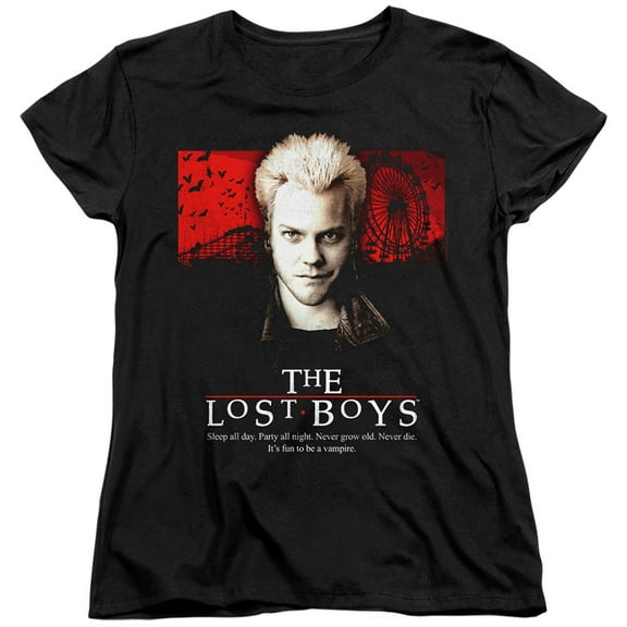 The Lost Boys - Be One Of Us - Women's Short Sleeve Shirt - XX-Large