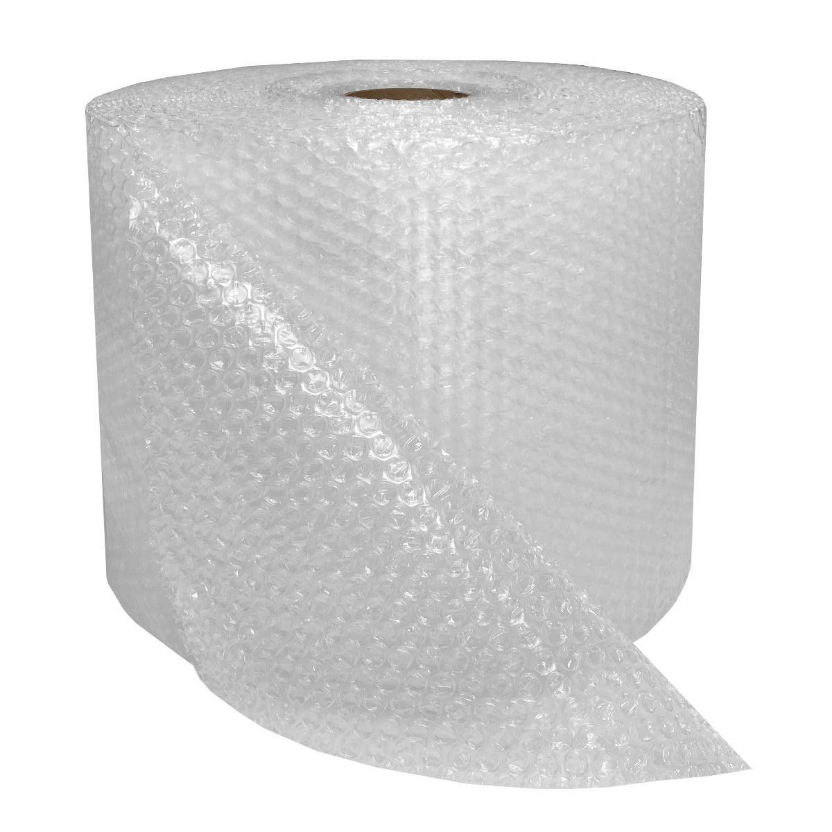 uBoxes Bubble Roll 12" Wide x 48 ft Small Wrap 3/16" Perf Every 12"