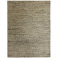 thumbnail image 2 of HAND WOVEN JUTE ECO-FRIENDLY AREA RUGS - 4'x6', Rectangle Shape, Beige Color, Contemporary Pattern, High Pile, Natural Fiber, Outdoor Indoor Handmade Area Rugs for Living Room, Bed Room (J00038), 2 of 5