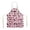 E, variant on SHURUIMA Chicken Printed Egg Collecting Apron, Adjustable Neck Strap Farm Apron with Front Pockets, Unisex Polyester Apron for Backyard Poultry Raising, Multiple Pattern Choices