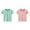 Red 1PCS & Green 1PCS, variant on LUOGENLI Boys Shirts Size 10-12 Youth Toddler Kids Baby Boys Girls Striped Short Sleeve Crewneck T Shirts Tops Tee Clothes for Children Boys Shirts 5T Long Sleeve Boys Shirts Size 5 2 Pack 90