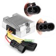 thumbnail image 3 of Regulator Rectifier  Voltage Regulator  Voltage Rectifier  Voltage Regulator Rectifier  Atv Voltage Regulator Rectifier Voltage Regulator Rectifier For  ATV Ranger Sportsman  400, 3 of 8
