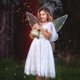 thumbnail image 5 of Luz De Elfo De Hadas Alas de mariposa, trajes de Cosplay, alas de hadas LED, alas de iluminación DIY para niños y niñas, 5 of 8