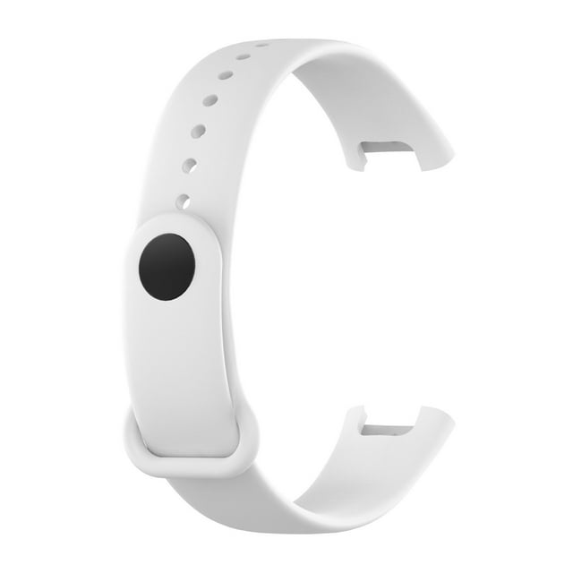 Bracelet de Sport en Silicone de Remplacement Compatible avec Redmi Smart Band Accessoire pour Hommes et Femmes